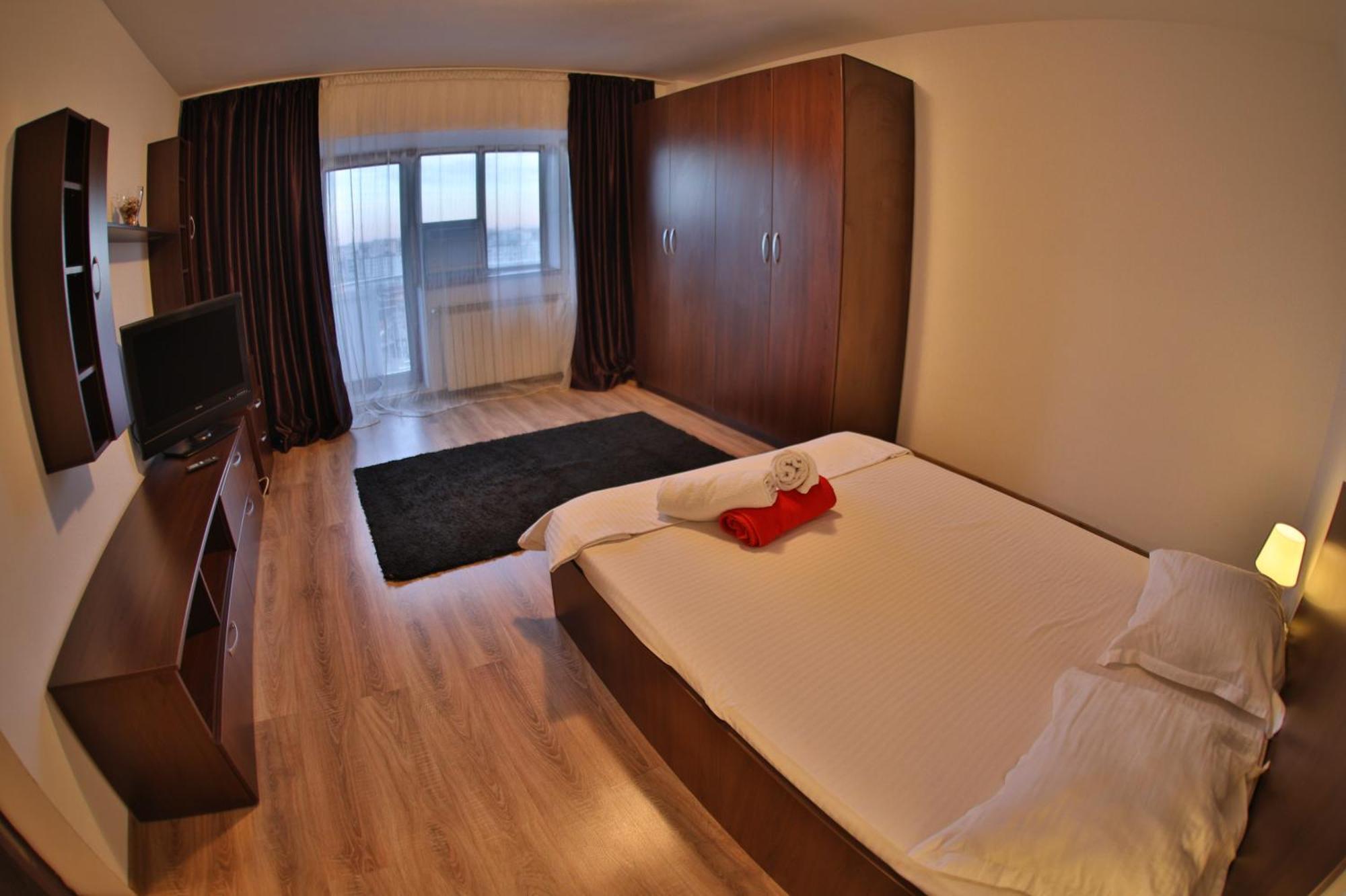 Dream Residence Romantic Bukarest Kültér fotó