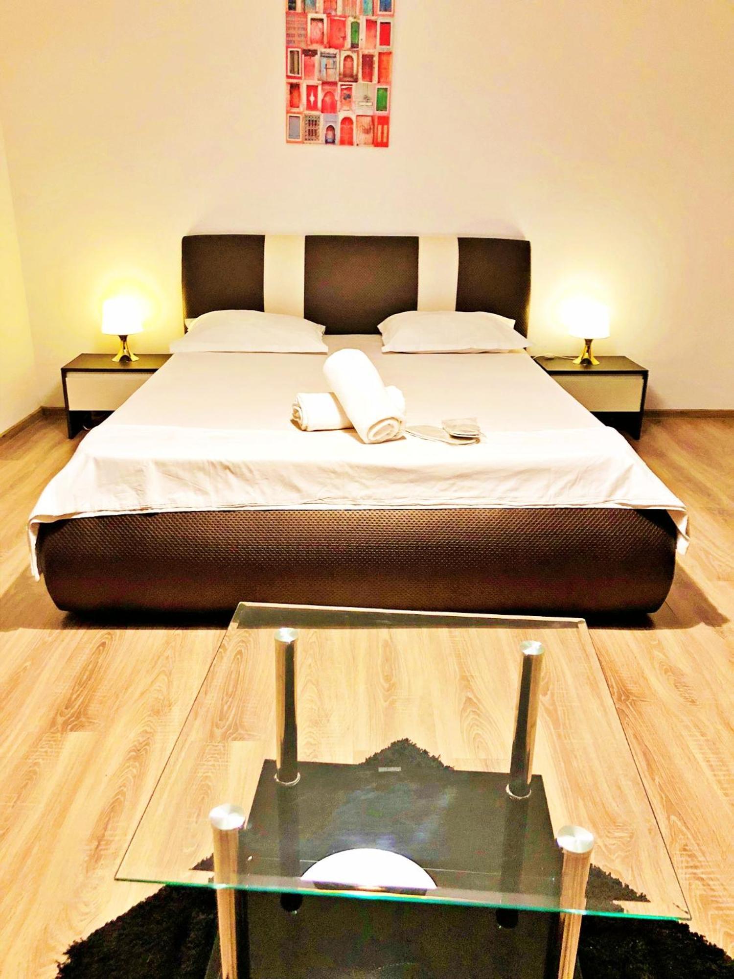 Dream Residence Romantic Bukarest Kültér fotó