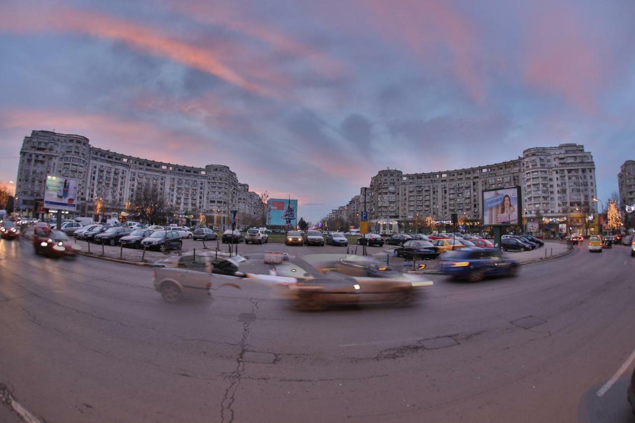 Dream Residence Romantic Bukarest Kültér fotó