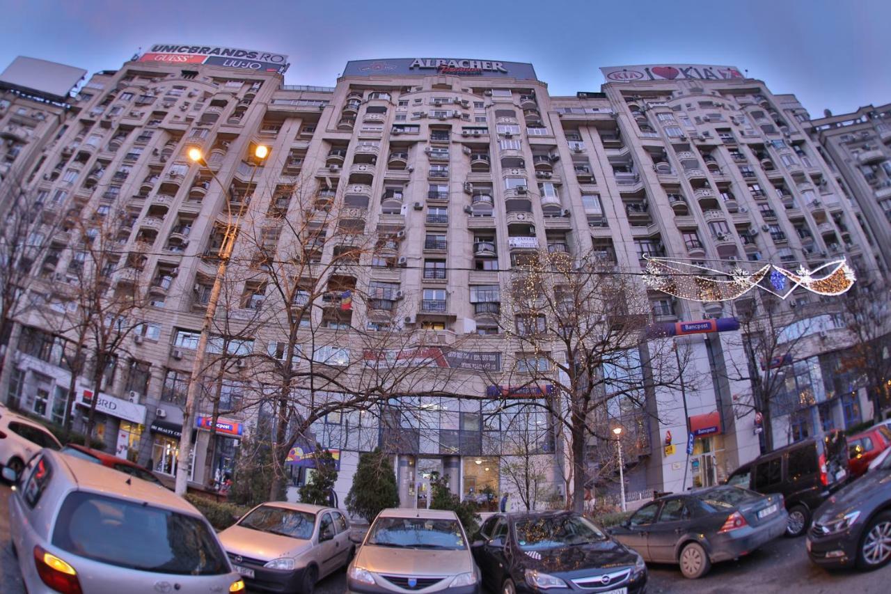 Dream Residence Romantic Bukarest Kültér fotó