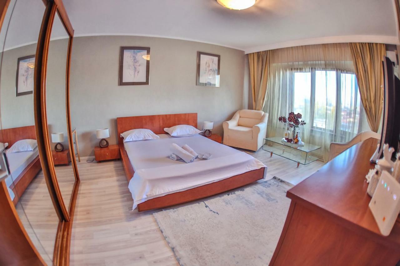 Dream Residence Romantic Bukarest Kültér fotó