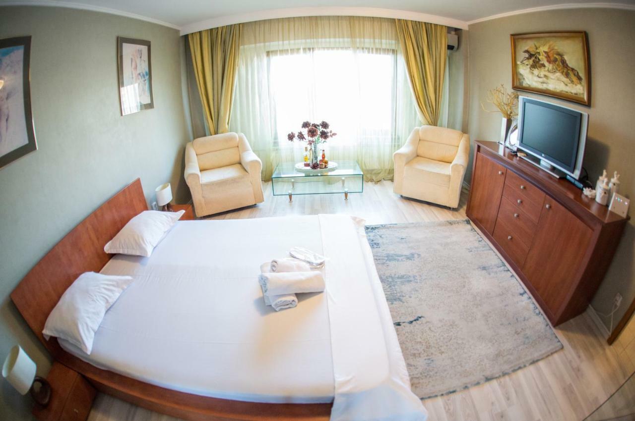 Dream Residence Romantic Bukarest Kültér fotó