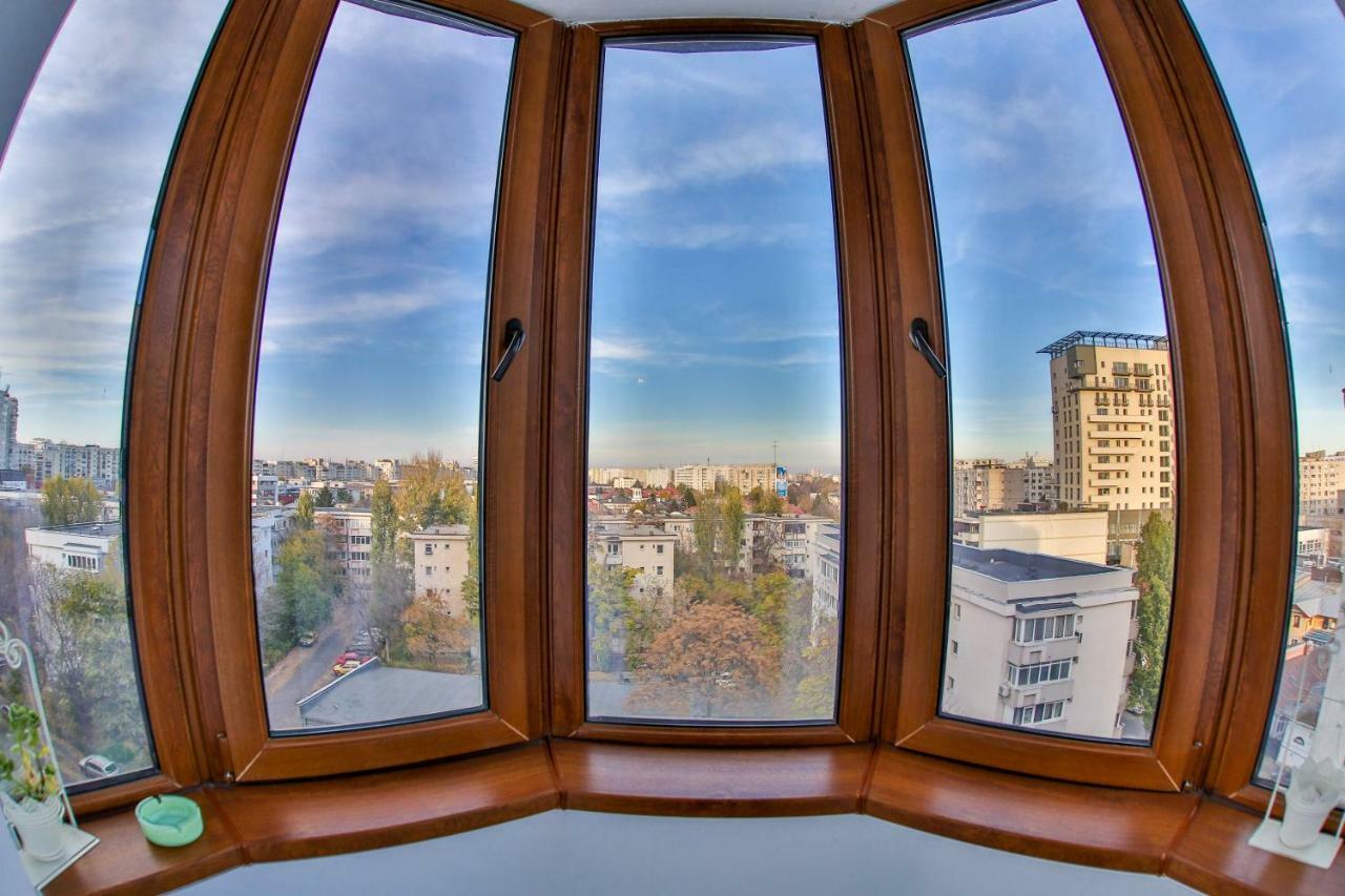Dream Residence Romantic Bukarest Kültér fotó