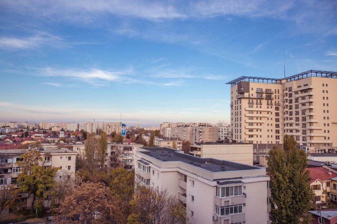 Dream Residence Romantic Bukarest Kültér fotó