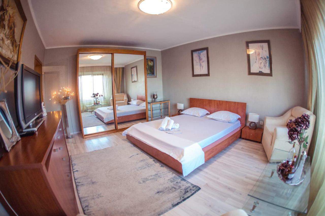 Dream Residence Romantic Bukarest Kültér fotó