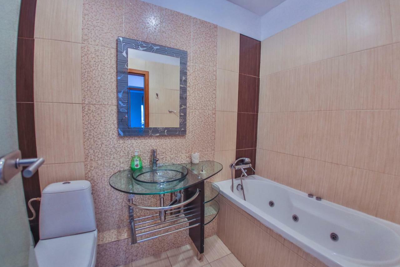 Dream Residence Romantic Bukarest Kültér fotó